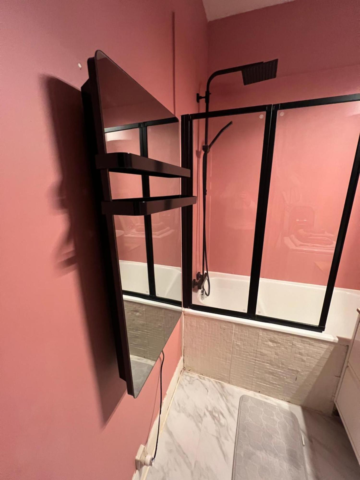 Apartamento Montmartre Joli 2 Pieces Au Pied Du Sacre Coeur París Exterior foto
